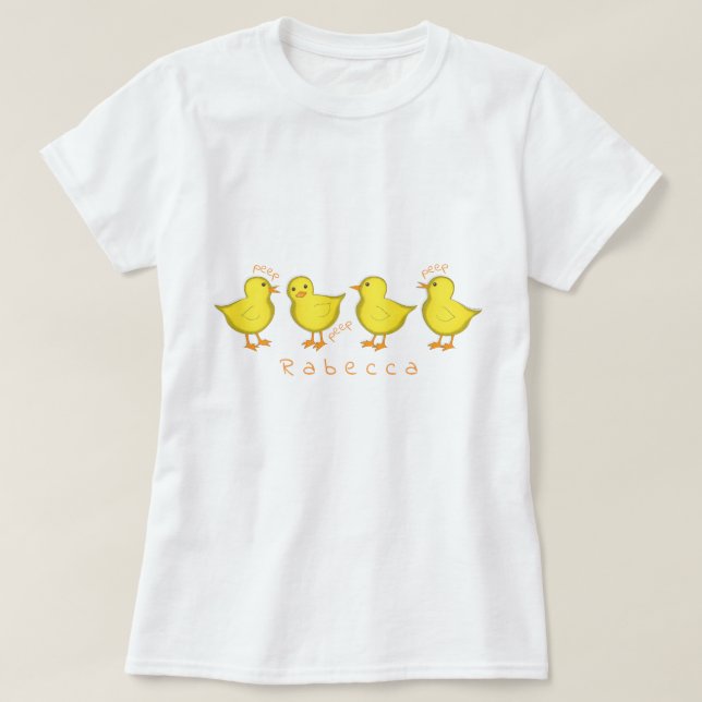 Chicks Women's Basic T-Shirt (Design Front)