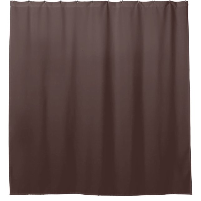 Chicory Coffee Solid Colour Print, Neutral Brown (Front)