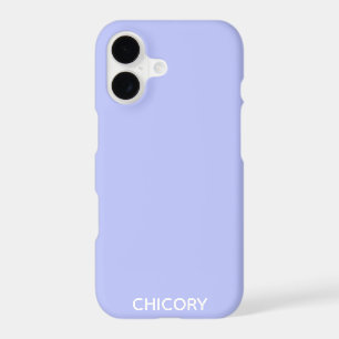 Chicory Flower blue colour name