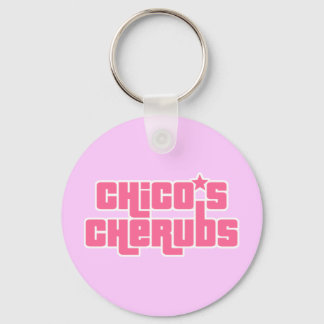 Chico's Cherubs Key Chain