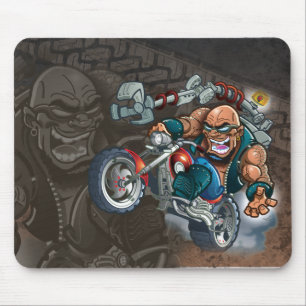 Chico's Chopper Mousepad