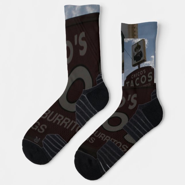 Chicos Socks (Left)