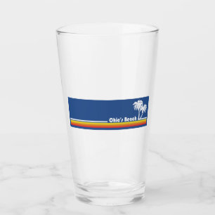 Chic's Beach Virginia Glass