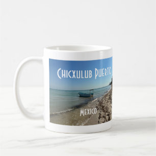 Chicxulub Puerto, Mexico - Classic Mug