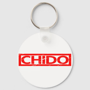 Chido Stamp Keychain