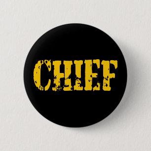 CHIEF 2 INCH ROUND BUTTON