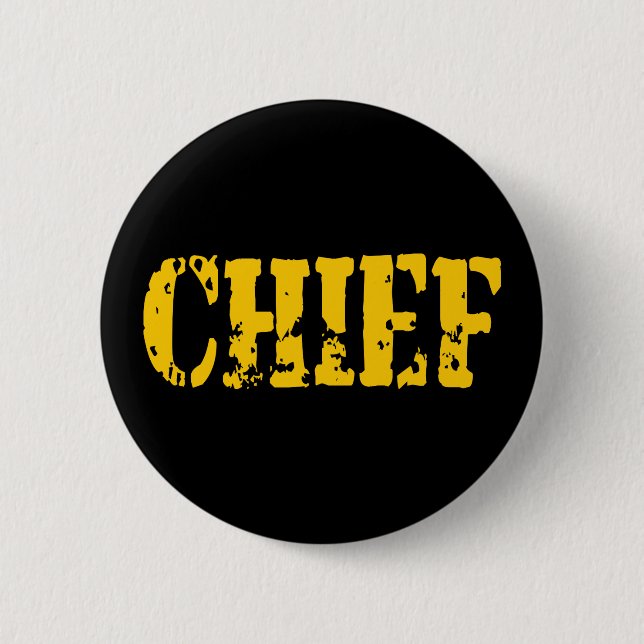 CHIEF 2 INCH ROUND BUTTON (Front)