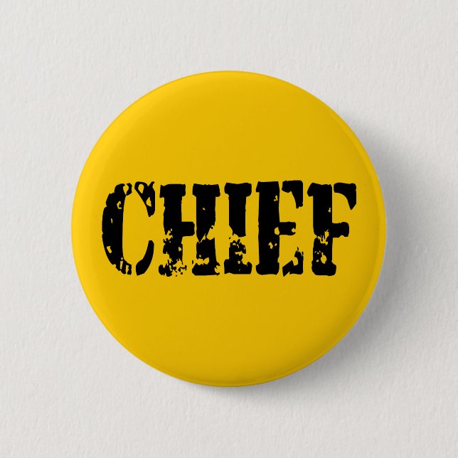 CHIEF 2 INCH ROUND BUTTON (Front)