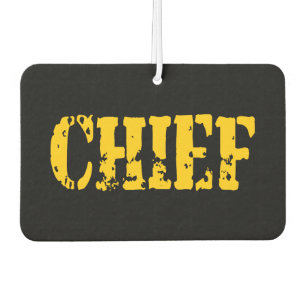 CHIEF AIR FRESHENER