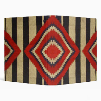 - Chief Blanket design Binder