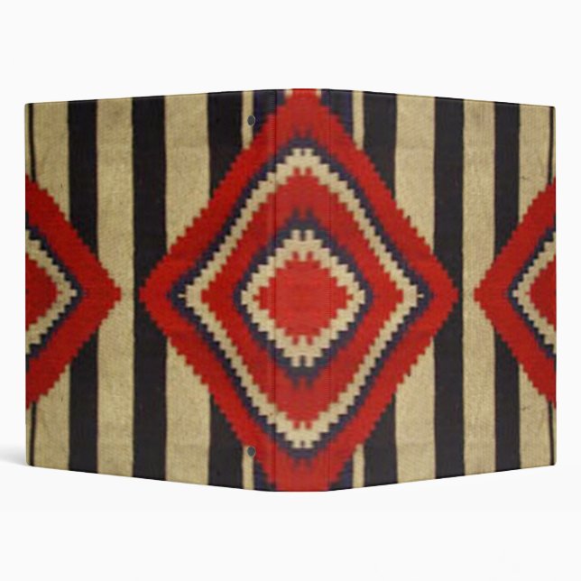- Chief Blanket design Binder (Background)
