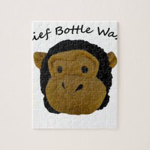 Chief Bottle Washer Jigsaw Puzzle