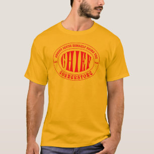 Chief Cornerstone 2 T-Shirt
