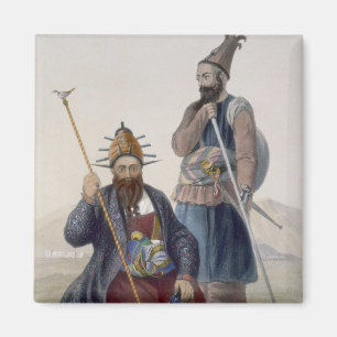 Chief Executioner and Assistant of His Majesty the Magnet