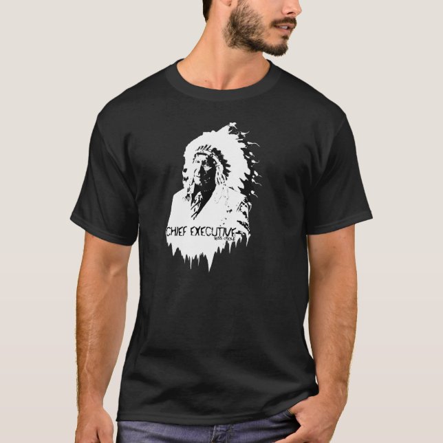 Chief Executive T-Shirt (Front)