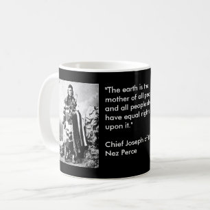 Chief Joseph Coffee Mug