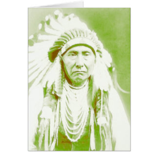 Chief Joseph Native American Leader