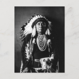 Chief Joseph Postcard