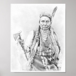 Chief Joseph Poster