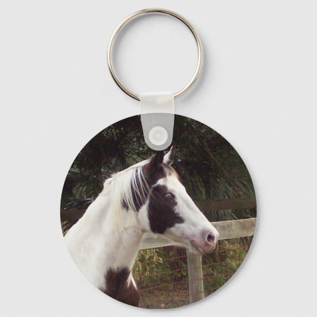 chief keychain (Front)