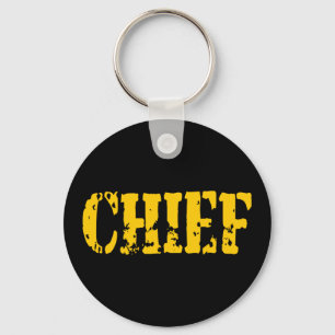 CHIEF KEYCHAIN