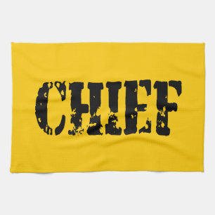 CHIEF KITCHEN TOWEL