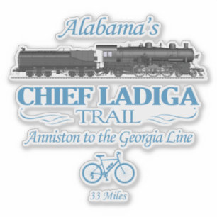 Chief Ladiga Trail (RT2)