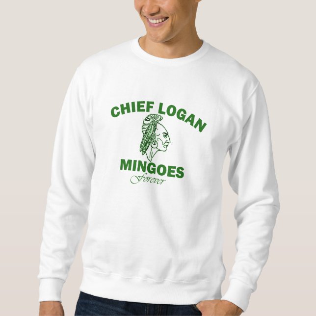 Chief Logan High School Sweatshirt (Front)