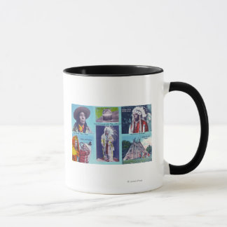 Chief Multnomah, Capt. Som-Kin Mug