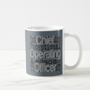 Chief Operating Officer Extraordinaire Coffee Mug