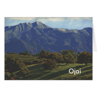 Chief Peak, Ojai