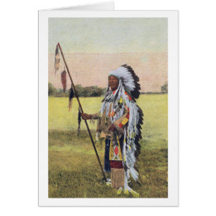 Chief Plenty Coos