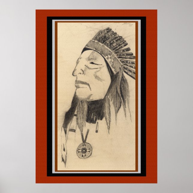 CHIEF Poster (Front)