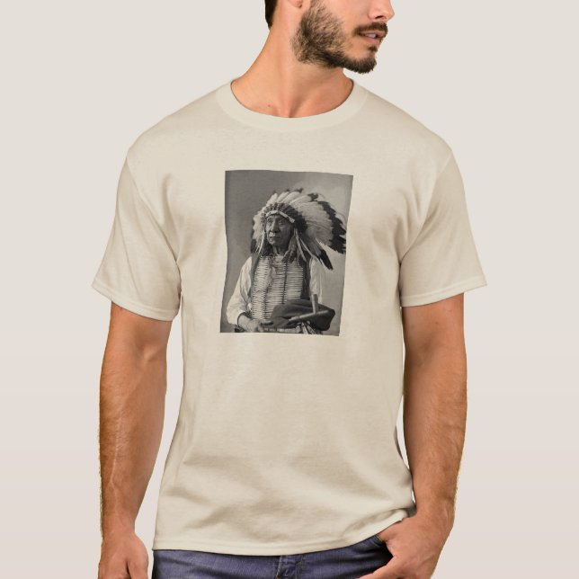Chief Red Cloud T-Shirt (Front)
