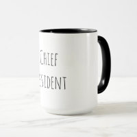 Chief Resident Gift