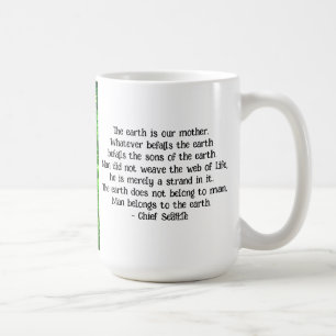 Chief Seattle Mug