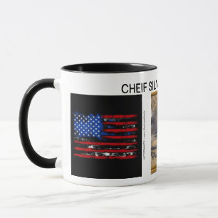 CHIEF SILVER MOON MUG