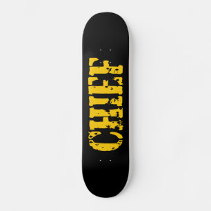CHIEF SKATEBOARD