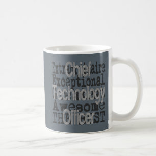 Chief Technology Officer Extraordinaire Coffee Mug