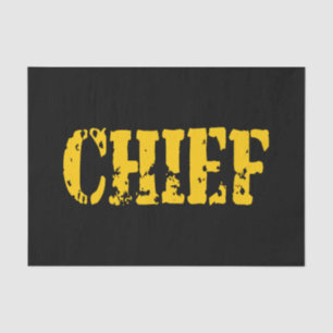 CHIEF TISSUE PAPER