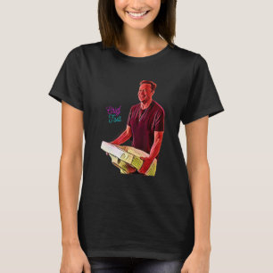Chief Twit and even the kitchen sink meme T-Shirt
