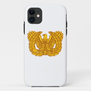 Chief Warrant Officer iPhone 11 Case