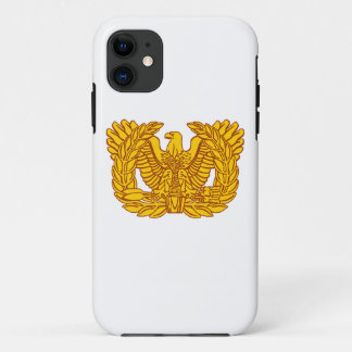 Chief Warrant Officer iPhone 11 Case