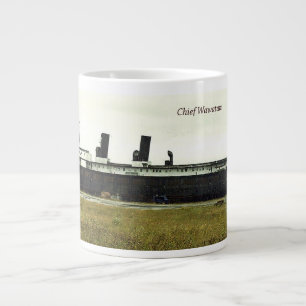 Chief Wawatam jumbo mug