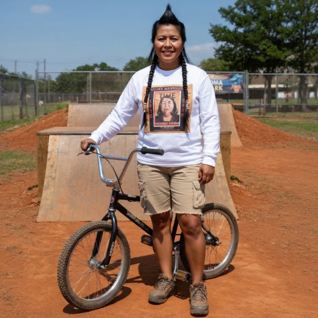 Chief Wilma Mankiller T-Shirt (Creator Uploaded)