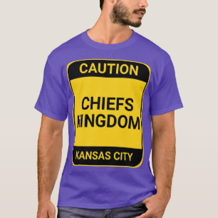 CHIEFS KINGDOM 1 T-Shirt