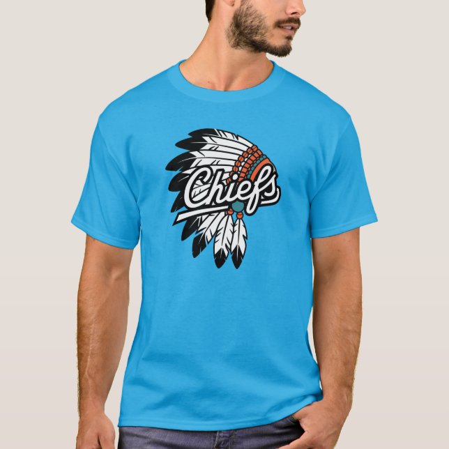 Chiefs T-Shirt (Front)