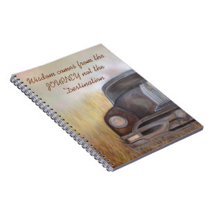 Chieftain Notebook
