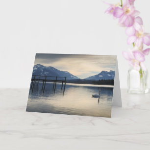 Chiemsee Germany Photo Card