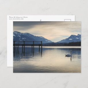 Chiemsee Germany Postcard